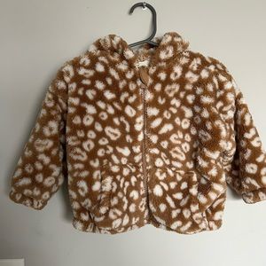 18-24mo old navy girl coat